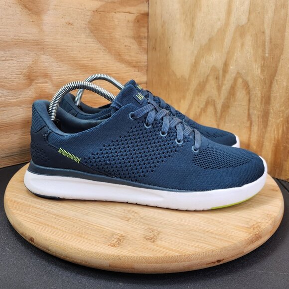 Kizik Lima Womens Hands Free Slip On Shoes Sneakers Size 10 Wide - Picture 1 of 9